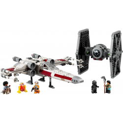 Klocki LEGO 75393 Hybryda TIE Fightera i X-Winga STAR WARS